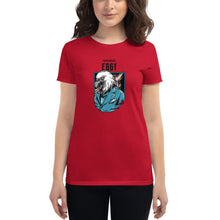 Charger l'image dans la galerie, Super Bosses Collection - Eggy | Women's Fashion Fit T-Shirt