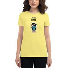 Load image into Gallery viewer, Super Bosses Collection - Omni | Women's Fashion Fit T-Shirt