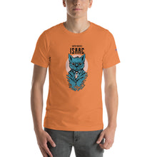 Load image into Gallery viewer, Super Bosses Collection - Isaac | Premium Unisex T-Shirt