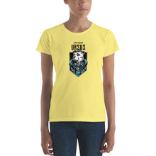 Load image into Gallery viewer, Super Bosses Collection - Ursus | Women's Fashion Fit T-Shirt