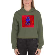 Load image into Gallery viewer, Gods Collection - Ares | Crop Hoodie