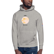 Load image into Gallery viewer, Season Collection - Hello Summer | Unisex Premium Hoodie