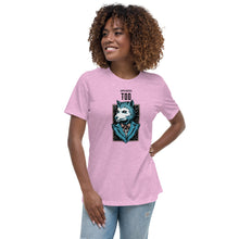 Load image into Gallery viewer, Super Bosses Collection - Tod | Women's Relaxed T-Shirt