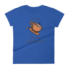 Load image into Gallery viewer, Tea Lovers | Women's Fashion Fit T-Shirt