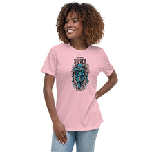 Load image into Gallery viewer, Super Bosses Collection - Silver | Women's Relaxed T-Shirt