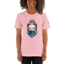 Lade das Bild in den Galerie-Viewer, Super Bosses Collection - Vixen | Premium Unisex T-Shirt