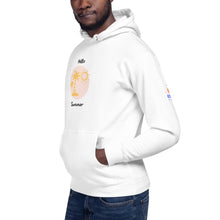 Load image into Gallery viewer, Season Collection - Hello Summer | Unisex Premium Hoodie