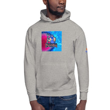 将图片加载到图库查看器,Gods Collection - Poseidon | Unisex Premium Hoodie