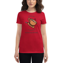Load image into Gallery viewer, Tea Lovers | Women's Fashion Fit T-Shirt