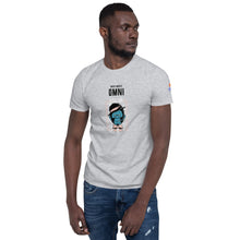 Load image into Gallery viewer, Super Bosses Collection - Omni | Softstyle Unisex T-Shirt
