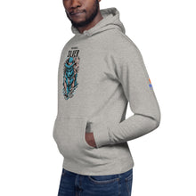 Load image into Gallery viewer, Super Bosses Collection - Silver | Unisex Premium Hoodie