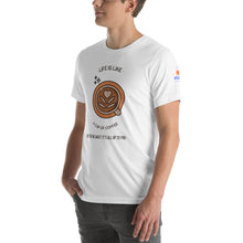 Load image into Gallery viewer, Coffee Lovers | Premium Unisex T-Shirt