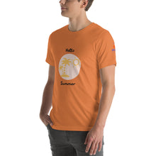 Load image into Gallery viewer, Season Collection - Hello Summer | Premium Unisex T-Shirt