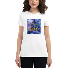 Load image into Gallery viewer, Gods Collection - Anubis | Women's Fashion Fit T-Shirt
