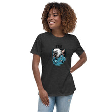 Load image into Gallery viewer, Super Bosses Collection - Eggy | Women's Relaxed T-Shirt
