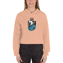 Charger l'image dans la galerie, Super Bosses Collection - Eggy | Crop Hoodie