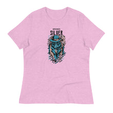 Load image into Gallery viewer, Super Bosses Collection - Silver | Women's Relaxed T-Shirt
