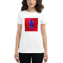 Load image into Gallery viewer, Gods Collection - Ares | Women's Fashion Fit T-Shirt