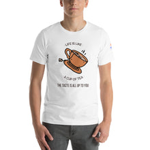 Lade das Bild in den Galerie-Viewer, Tea Lovers | Premium Unisex T-Shirt