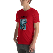 Cargar imagen en el visor de la galería, Super Bosses Collection - Timber | Premium Unisex T-Shirt