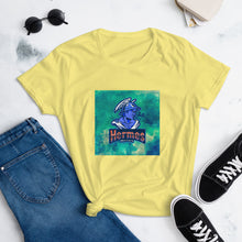 Load image into Gallery viewer, Gods Collection - Hermes | Women's Fashion Fit T-Shirt