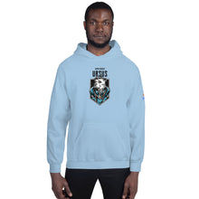 Load image into Gallery viewer, Super Bosses Collection - Ursus | Unisex Heavy Blend Hoodie