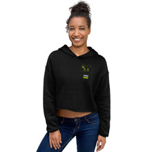 Load image into Gallery viewer, Gamer Collection - Xbox | Crop Hoodie