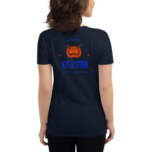 Load image into Gallery viewer, Super Bosses Collection - Cthulhu | Women's Fashion Fit T-Shirt