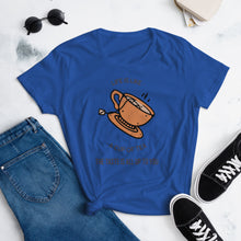 Load image into Gallery viewer, Tea Lovers | Women's Fashion Fit T-Shirt