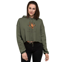 Carica l'immagine nel visualizzatore di Gallery, Tea Lovers | Crop Hoodie
