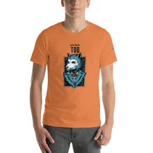 Load image into Gallery viewer, Super Bosses Collection Tod | Premium Unisex T-Shirt