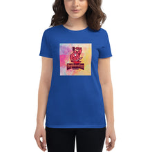 Cargar imagen en el visor de la galería, Gods Collection - Hephaestus | Women's Fashion Fit T-Shirt