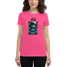 Load image into Gallery viewer, Super Bosses Collection - Bono | Women's Fashion Fit T-Shirt