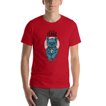 Load image into Gallery viewer, Super Bosses Collection - Isaac | Premium Unisex T-Shirt