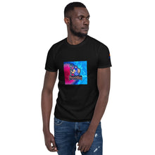 Load image into Gallery viewer, Gods Collection - Poseidon | Softstyle Unisex T-Shirt