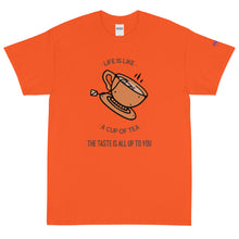 将图片加载到图库查看器,Tea Lovers | Men's Classic T-Shirt