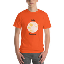 Load image into Gallery viewer, Season Collection - Hello Summer | Men's Classic T-Shirt