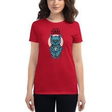 Charger l'image dans la galerie, Super Bosses Collection - Isaac | Women's Fashion Fit T-Shirt