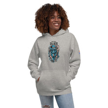 Load image into Gallery viewer, Super Bosses Collection - Silver | Unisex Premium Hoodie