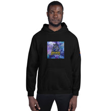 Load image into Gallery viewer, Gods Collection - Anubis | Unisex Heavy Blend Hoodie