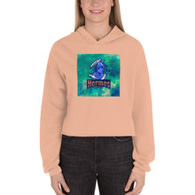Load image into Gallery viewer, Gods Collection - Hermes | Crop Hoodie