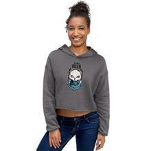 Carica l'immagine nel visualizzatore di Gallery, Super Bosses Collection - Vixen | Crop Hoodie