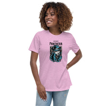 Load image into Gallery viewer, Super Bosses Collection - Panthera | Women's Relaxed T-Shirt