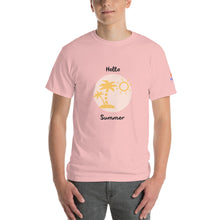 Load image into Gallery viewer, Season Collection - Hello Summer | Men's Classic T-Shirt