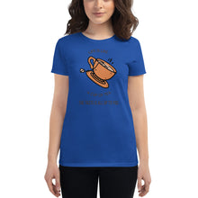 Load image into Gallery viewer, Tea Lovers | Women's Fashion Fit T-Shirt