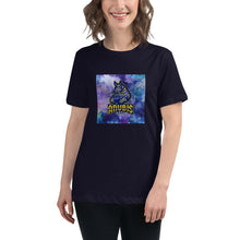 Load image into Gallery viewer, Gods Collection - Anubis | Women's Relaxed T-Shirt