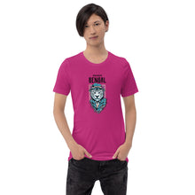 Load image into Gallery viewer, Super Bosses Collection - Bengal | Premium Unisex T-Shirt