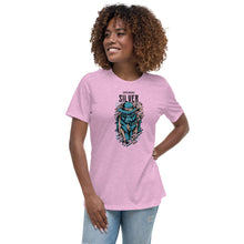 Load image into Gallery viewer, Super Bosses Collection - Silver | Women's Relaxed T-Shirt