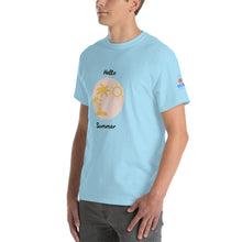 Load image into Gallery viewer, Season Collection - Hello Summer | Men's Classic T-Shirt