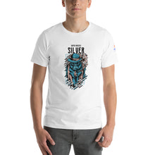 Load image into Gallery viewer, Super Bosses Collection - Silver | Men's Classic T-Shirt